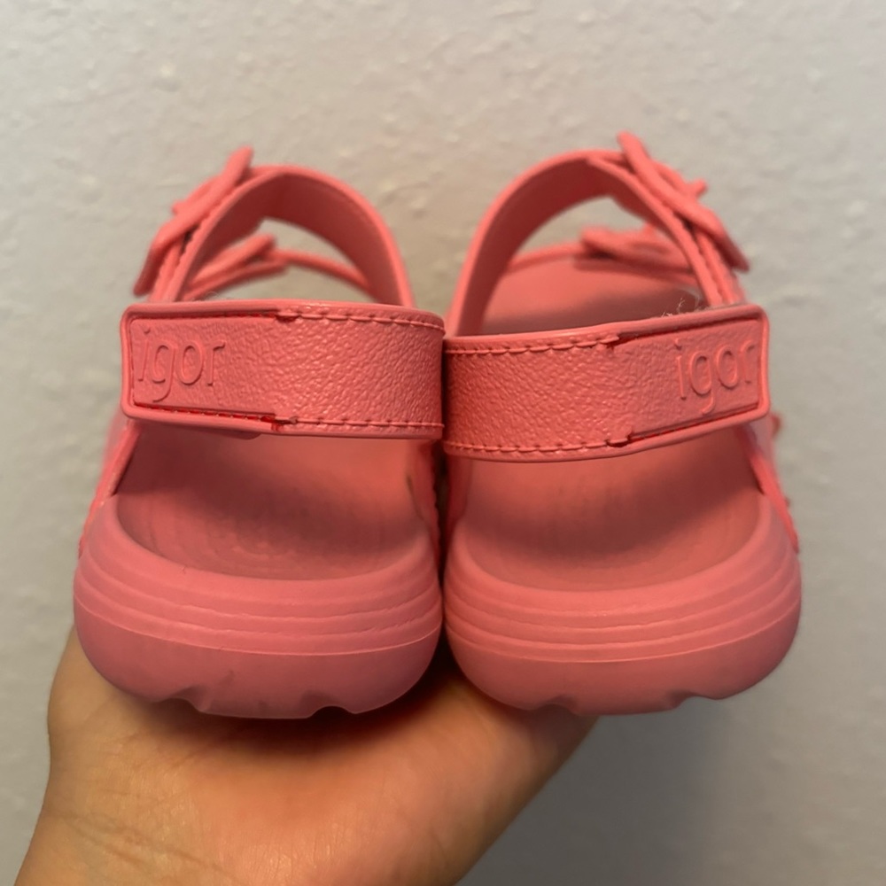 Pink Igor Sandals - Picture 7 of 8